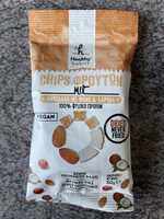 Chips Φρουτων Mix