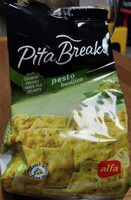 Pita breaks