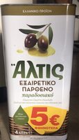Huile d’olive