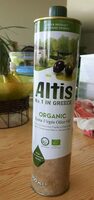 Huile olive