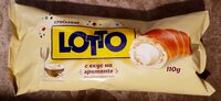 Кроасан Lotto - италианско пенливо вино