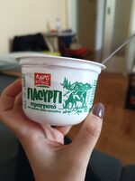 Γιαούρτι Στραγγιστό