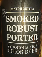 Smoked Robust Porter