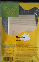 Gouda σε φέτες