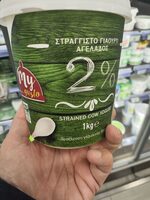 Στραγγιστό 2%