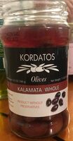Olives Kalamata Whole