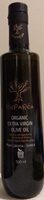 Organic Extra Virgin Olive Oil