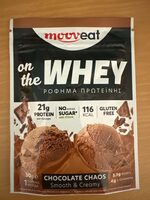 On The Whey Protein Drink