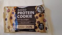 Baked Protein Cookie
