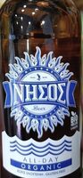 All day organic beer