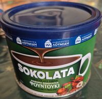 Σοκολάτα φουντούκι