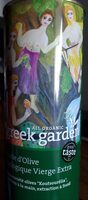 All organic greek garden