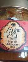 Miel de l'arbousier bio