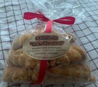 Biscuit a la vanille