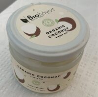 Huile de coco