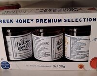 Greek Honey Premium Selection