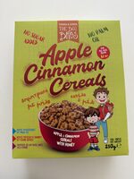 Apple Cinnamon Cereals