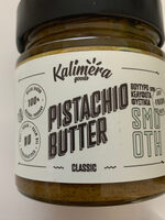 Pistachio butter