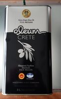Huile d'olive vierge extra AOP MESSARA