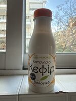 Κατσικίσιο Κεφίρ Βιολογικό