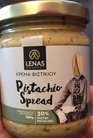 Creme de pistache