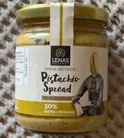 Pistachio spread
