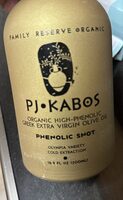 Extra virgin olive oil