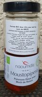 Moustopiperia Poivrons Doux avec Moût de Raisin