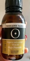 Organic extra virgin Olive Oil