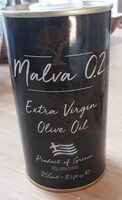 Huile d'olive