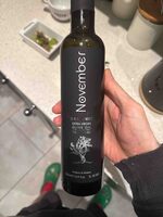 Organic Extra Virgin Olive Oil