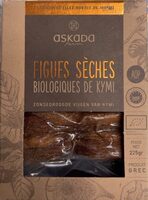Figues sèches biologiques de Kymi