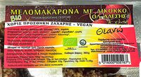 Melomakarona