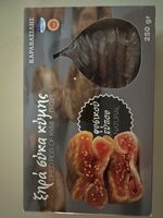 Dried figs of Kymi