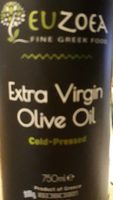 Huile d'olive