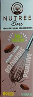 Brownie Praline Bar