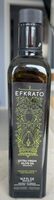 Extra virgin olive oil