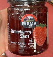 Strawberry Jam
