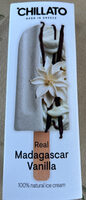 Chillato Madagascar Vanilla Ice cream