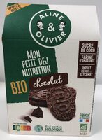 Mon Petit Dej Nutrition Bio Chocolat