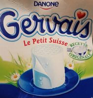 Gervais le petit suisse