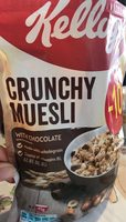 Crunchy Muesli