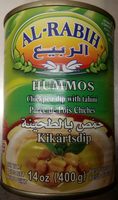 Hummos Chickpea Dip