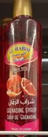 Sirop de grenadine