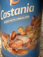 Mixed Nuts Unsalted