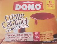 Crème Caramel