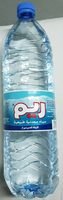 Natural Spring Mineral Water