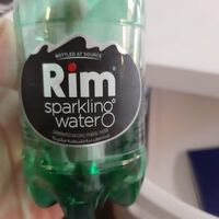 Sparkling water