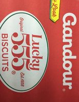 Lucky 555 Biscuits