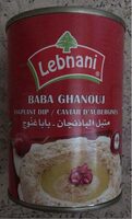 Baba ghanouj caviar d’aubergines